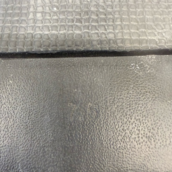 Free People Shearling After Riding Mules - Purple - Picture 5 of 8